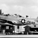 The F-82 Betty Jo departs from Hickam Field, Hawai’i on a record-breaking flight to New York. (US Air Force)